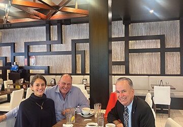 Amorelli Realty Power Lunch Meeting